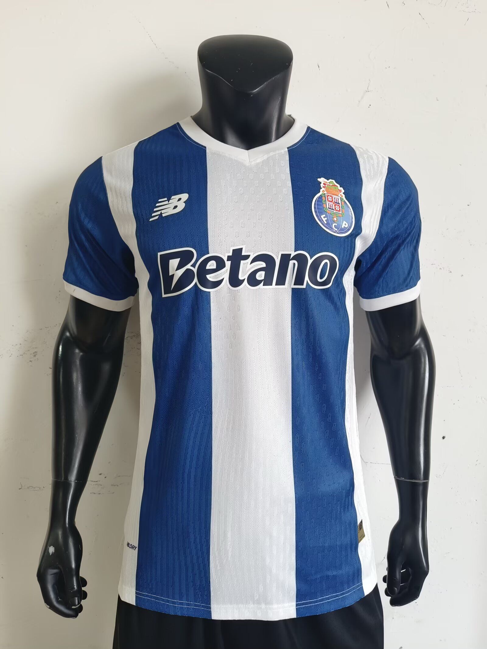 AAA Quality Porto 26/27 Home Soccer Jersey(Player)